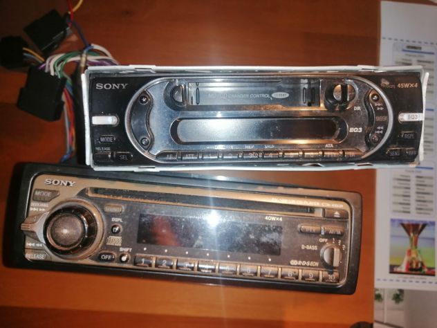Ricambi/accessori auto 5/90 Eu Trattabili sconto - Foto 10