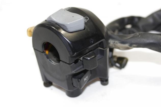 DEVIOLUCI SINISTRA MANUBRIO YAMAHA MAJESTY YP 400 2009 - 2014 34B839722100 LEFT HANDLEBAR SWITCH - Foto 2