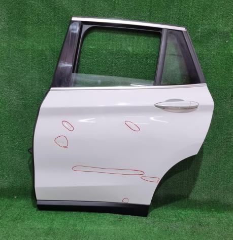 PORTIERA POSTERIORE SINISTRA BMW X1 Serie (F48) 41007461351 (15)