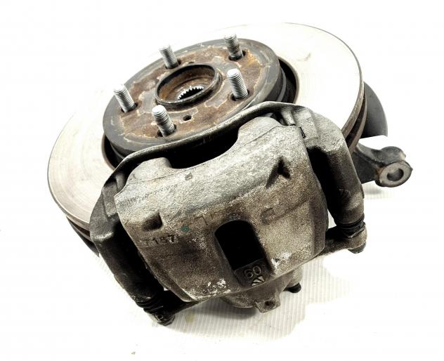 FUSELLO COMPLETO ANTERIORE DESTRO TOYOTA C-HR Ibrida 2ZR (1623) - Foto 3