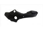0086394 PASSARUOTA COVER INTERNO PARAFANGO ANTERIORE DESTRO LIGIER IXO