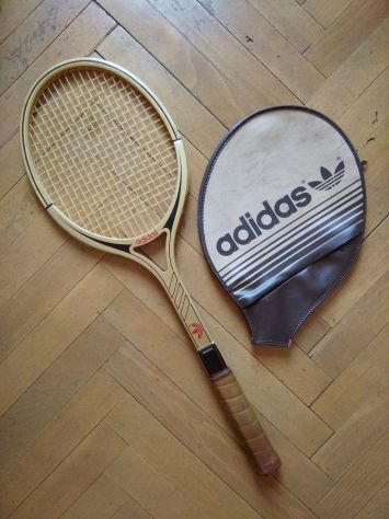 Racchetta da tennis Adidas Mistral ADS 074 con custodia (LEGGERE BENE ANNUNCIO)