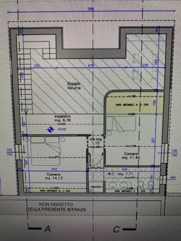 Terreno edif. residenziale in vendita a San Giuliano Terme 120 mq Rif: 1402571 - Foto 3