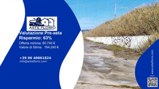 Immobile in asta di 4106 m² in vendita a Santa Marinella