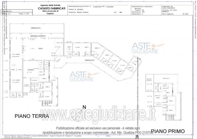 IMMOBILI-IMMOBILE COMMERCIALE-località Bruncu Cresia - Foto 9