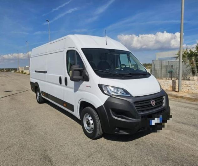 FIAT Ducato 35 2.3 MJT 140CV PLM-SL-TM Furg.Maxi L4H2 rif. 24165145 - Foto 3