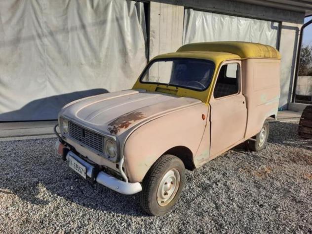 RENAULT R 4 Furgonette rif. 20159639