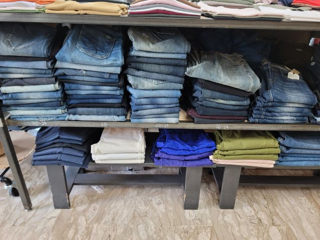 Jeans donna - Foto 3