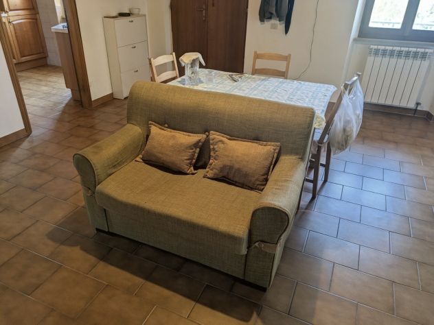 Divanetto nuovo, 2 persone, modello "Love Seat" Made in Italy - Foto 2