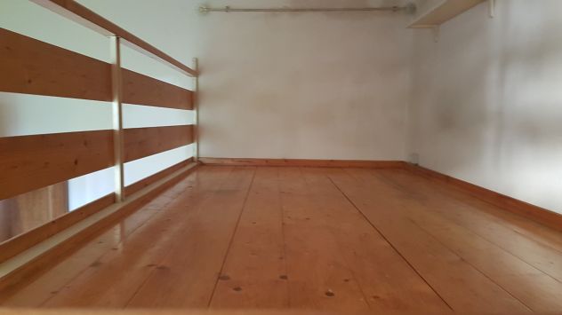 Soppalco in legno massello in ottime condizioni - Foto 6