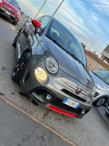 Abarth 595 1.4 Turbo T-Jet 160 CV Pista