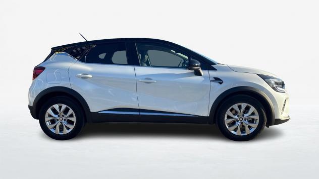 Renault Captur II 2019 1.6 E-TECH Hybrid Intens Auto 145cv - Foto 2