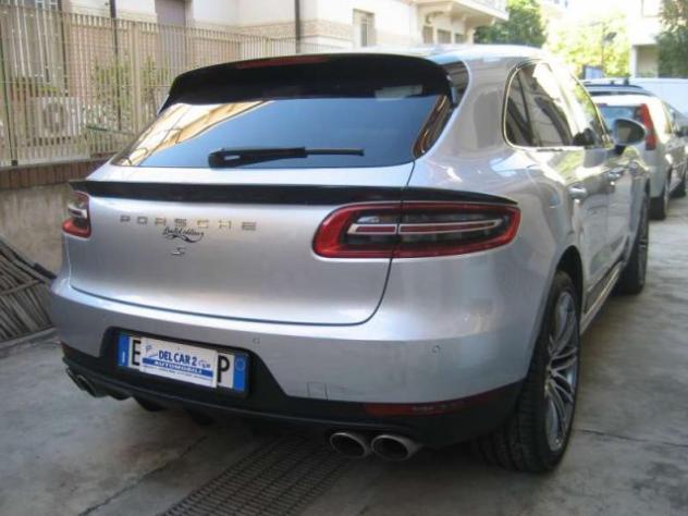 PORSCHE Macan 3.0 DIESEL S rif. 23976451 - Foto 9