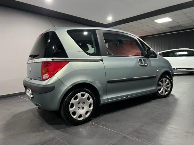 PEUGEOT 1007 1.4 HDi Sporty rif. 23631259 - Foto 5