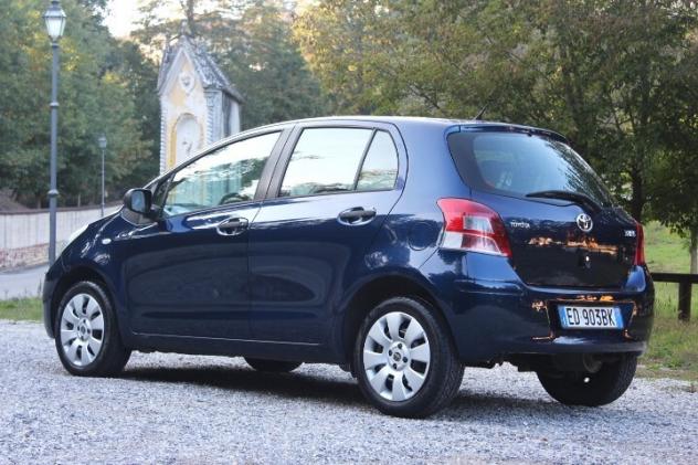 Toyota Yaris 1.0ie 5porte " SOL ESTETICA DA AUTO NUOVA UNICA UTILIZZATRICE GOMME ALL SEASON CLIMA CONSUMI OTTIM - Foto 6
