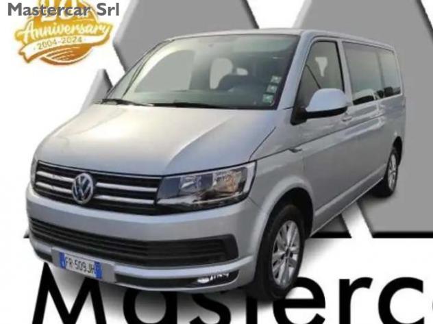 VOLKSWAGEN T6 Caravelle VOLKSWAGEN CARAVELLE 8 POSTI 2.0 TDI 110KW DSG COM rif. 24161569