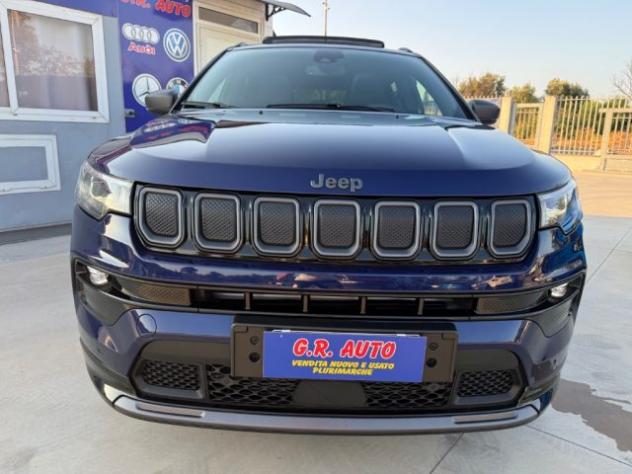 JEEP Compass 1.6 Multijet 80° Anniversario TETTO rif. 24013014 - Foto 3