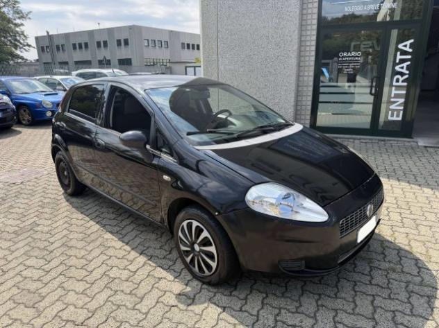 FIAT Grande Punto Grande Punto III 2009 5p 1.2 Active c/clima 65cv N rif. 24064154 - Foto 3