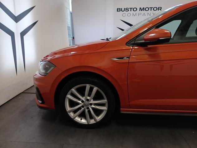Volkswagen Polo 5p 1.0 tsi Highline 95cv dsg - Foto 7