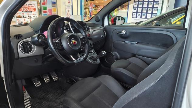 Abarth 595 1.4 Turbo T-Jet 160 CV Pista - tua a partire da 163,00 /mese - Foto 5