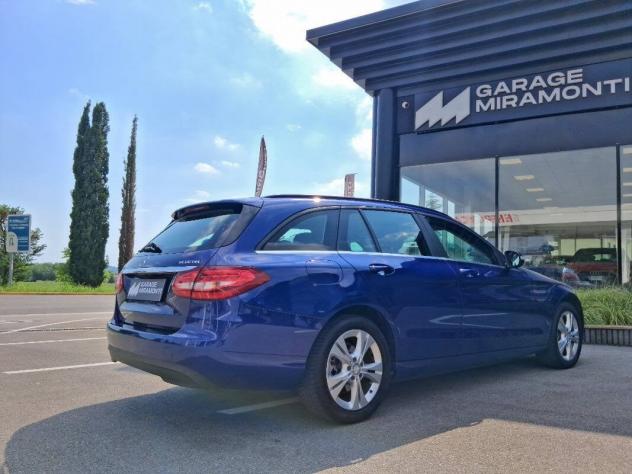 Mercedes-Benz Classe C Station Wagon 180 d (bt) Business auto - Foto 3