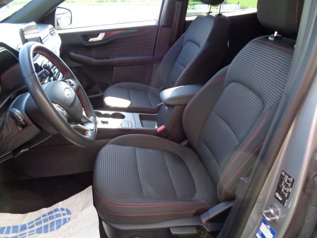 Ford Kuga Kuga 2.5 Full Hybrid 190 CV CVT 2WD ST-Line - Foto 9