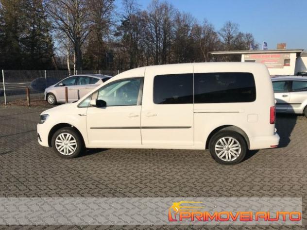 VOLKSWAGEN Caddy 1.4 TSI Trendline rif. 21355895 - Foto 7