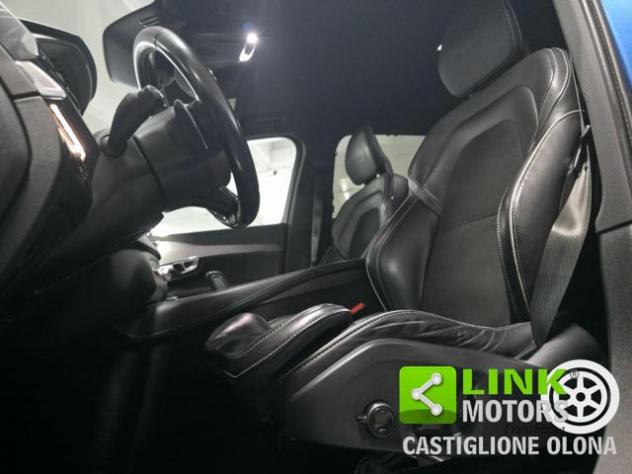 VOLVO XC90 B5 (d) AWD Geartronic 7 posti R-design rif. 23252393 - Foto 4