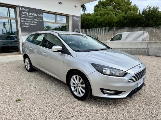 Ford Focus 1.5 TDCi 120 CV Start&Stop SW Titanium - Foto 3