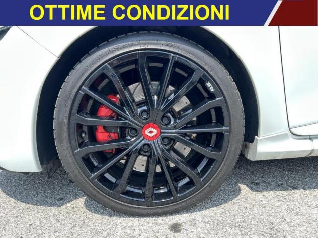 Renault Clio R.S. Trophy TCe 220CV EDC AKRA+PELLE+SPOILER - Foto 5