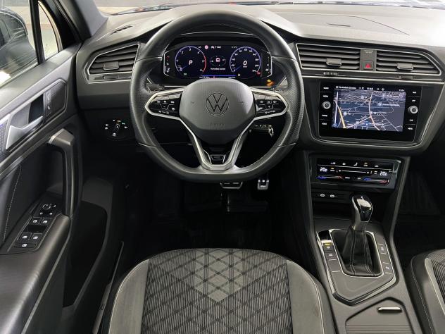 Volkswagen Tiguan Tiguan 2.0 tdi R-Line 150cv dsg - Foto 8