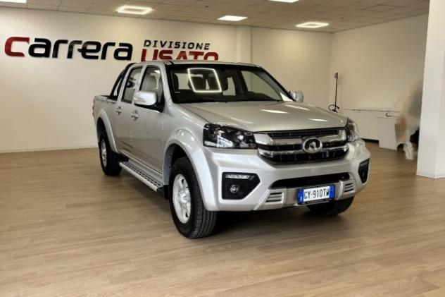 GREAT WALL Steed 2.4 Ecodual 4WD Premium rif. 23513607