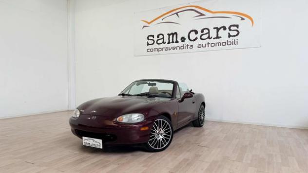 MAZDA MX-5 1.6i 16V cat Miracle rif. 23808028
