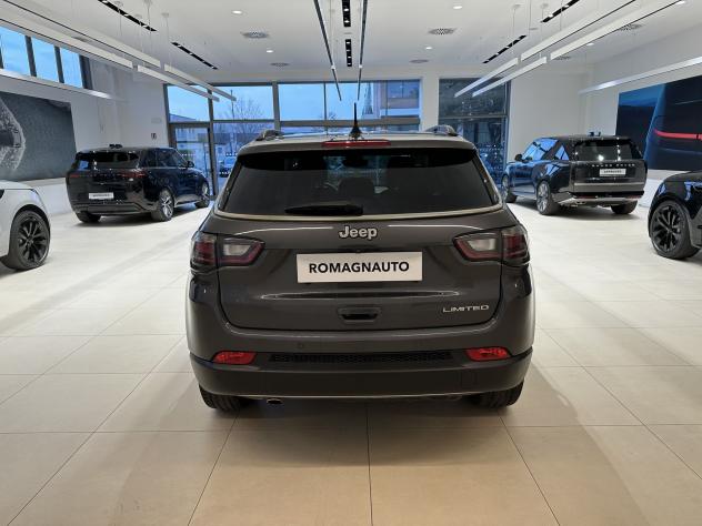 Jeep Compass 1.6 MJet II 96kW Limited - Foto 6