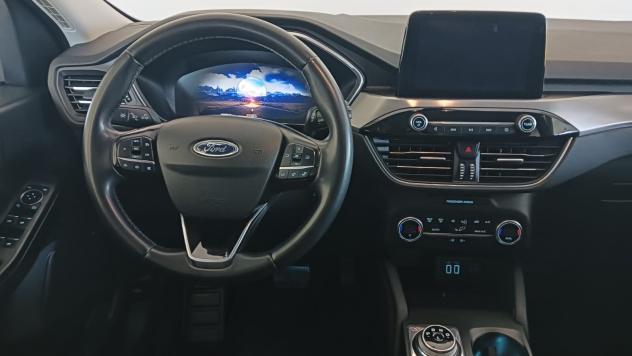 Ford Kuga 1.5 EcoBlue 120 CV 2WD Titanium Business - Foto 9