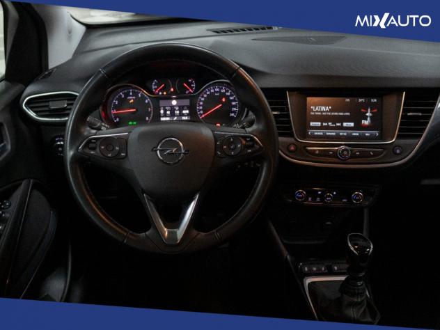 Opel Crossland 1.2 Turbo Elegance S&S 110CV - Foto 12