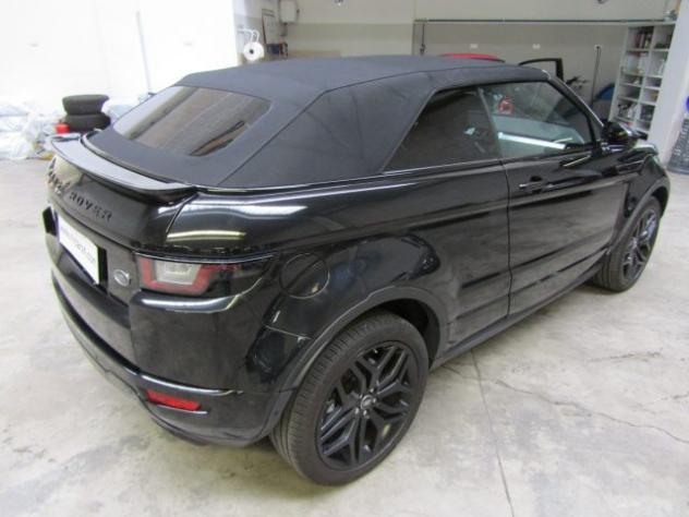 LAND ROVER Range Rover Evoque Evoque Cabrio 2.0 TD4 HSE Dynamic *109.000 KM* rif. 23810515 - Foto 10