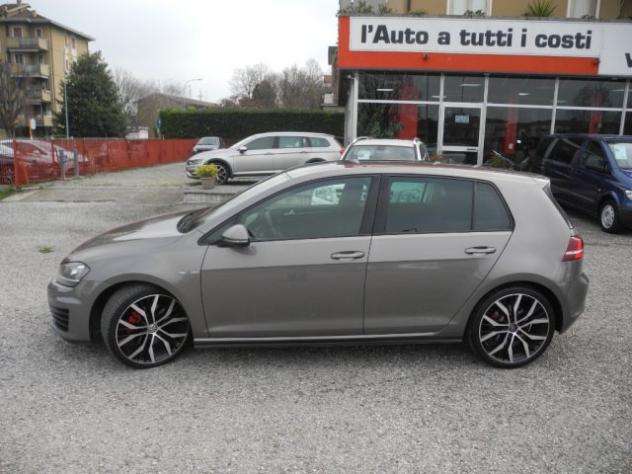 VOLKSWAGEN Golf GTD 2.0 TDI DSG 5p. BlueMotion Technology - EURO 6/B rif. 23417829 - Foto 2
