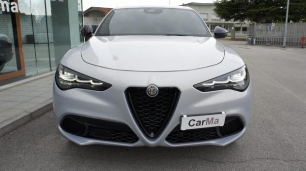 ALFA ROMEO Stelvio 2.2 Turbodiesel 210 CV AT8 Q4 Sprint rif. 23936017 - Foto 3