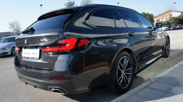 BMW 520 d 48V xDrive Touring Msport LISTINO 81.000€ IVA ES rif. 18417477 - Foto 7