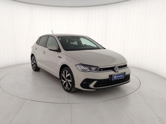 Volkswagen Polo Polo 1.0 tsi R-Line 95cv - Foto 4