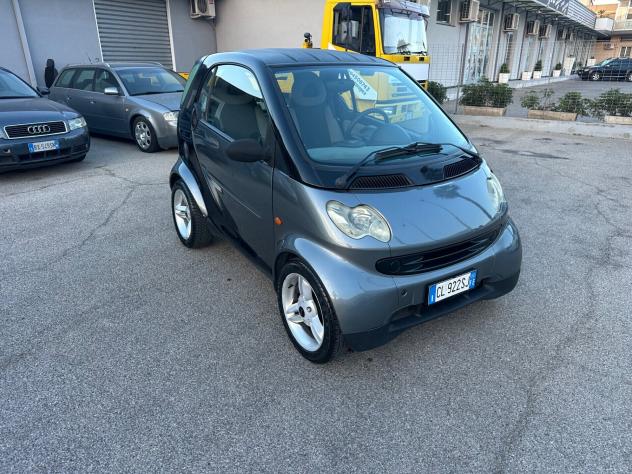 Smart ForTwo 800 couppure cdi