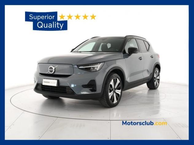 VOLVO XC40 Recharge Pure Electric Single Motor Core rif. 23464923