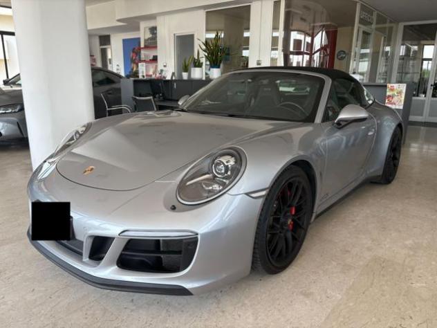 PORSCHE 911 3.0 Targa 4 GTS LIFTER rif. 23922133