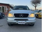 Mercedes-Benz Classe M ML 320 cat