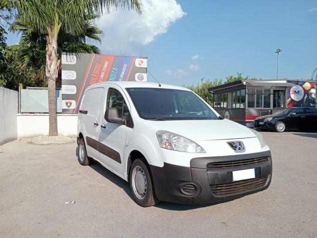 Peugeot Partner furgone - Foto 5