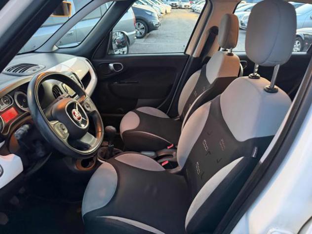 FIAT 500L 177,128km 1.3 Multijet 85 CV Lounge Bellissima rif. 23764626 - Foto 6