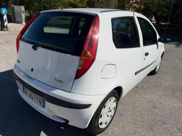 FIAT Punto 1.2i 16V cat 3p Verve senza nessun lavoro da fare rif. 24158742 - Foto 8
