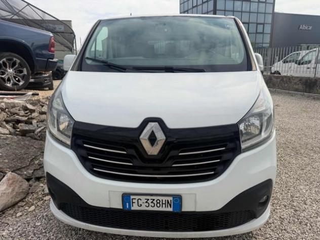 RENAULT Trafic T27 1.6 dCi 145CV S&S PC-TN Intens 9posti rif. 24197941 - Foto 2