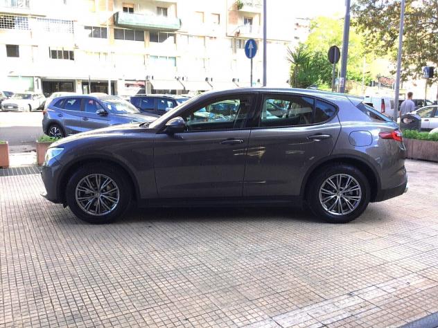 Alfa Romeo Stelvio 2.2 Turbodiesel 160 CV AT8 RWD Business - Foto 7